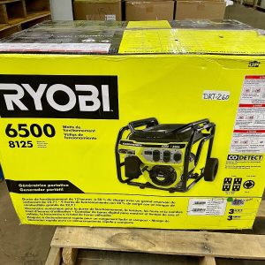 As-Is Ryobi 2300-Watt Bluetooth Inverter Generator