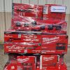 Milwaukee Tool pallet - Lot ID 06452 - Untested No Return