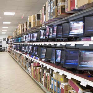 ELECTRONIC BOXES D90