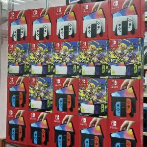 Nintendo switch pallet