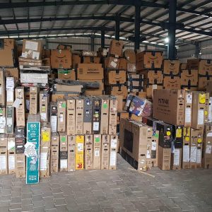 TV Pallet Liquidation - lwliquidationnation