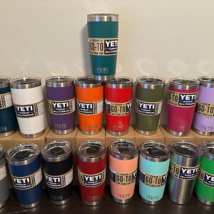 YETI Rambler Tumbler -